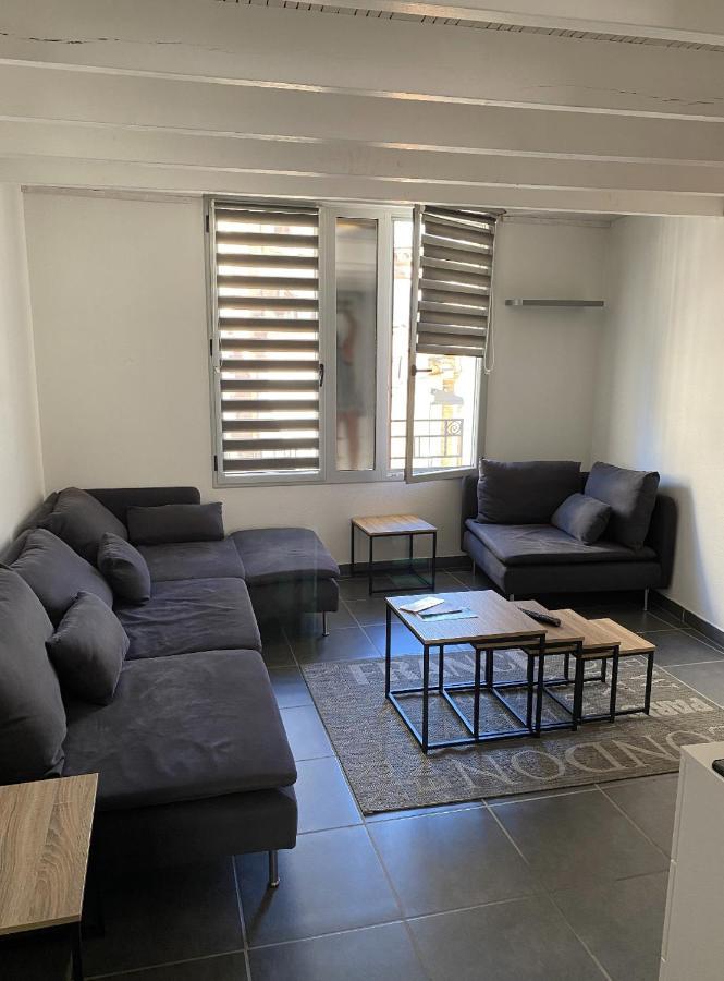 Ferienwohnung T3 Duplex6 Hyper-Centre Climatise Albi Exterior foto