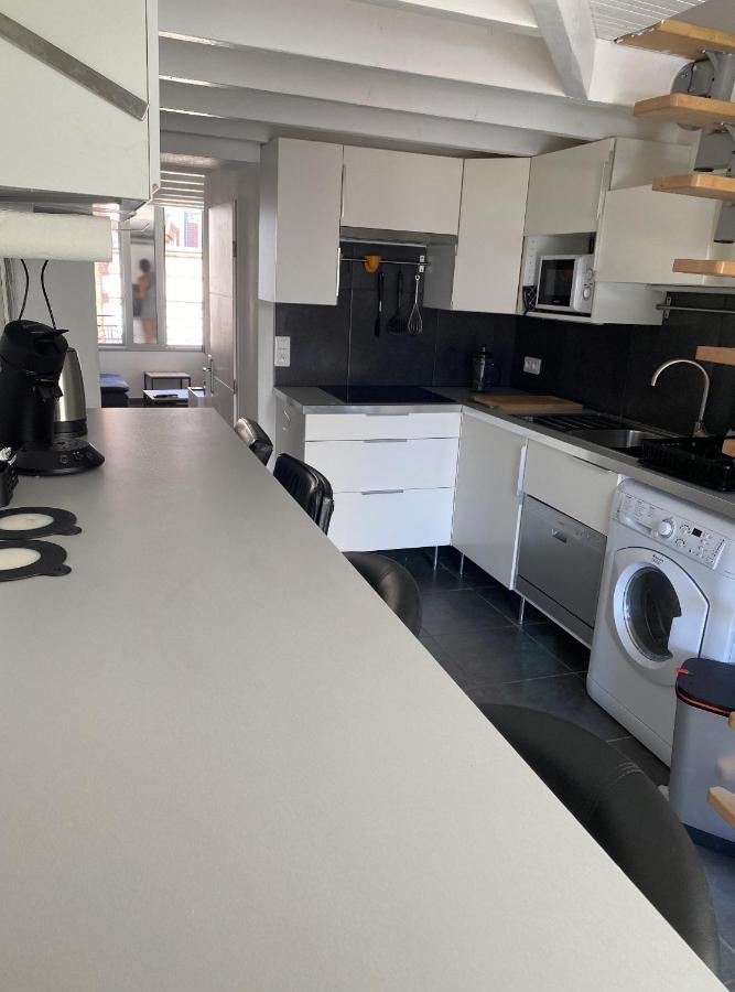 Ferienwohnung T3 Duplex6 Hyper-Centre Climatise Albi Exterior foto